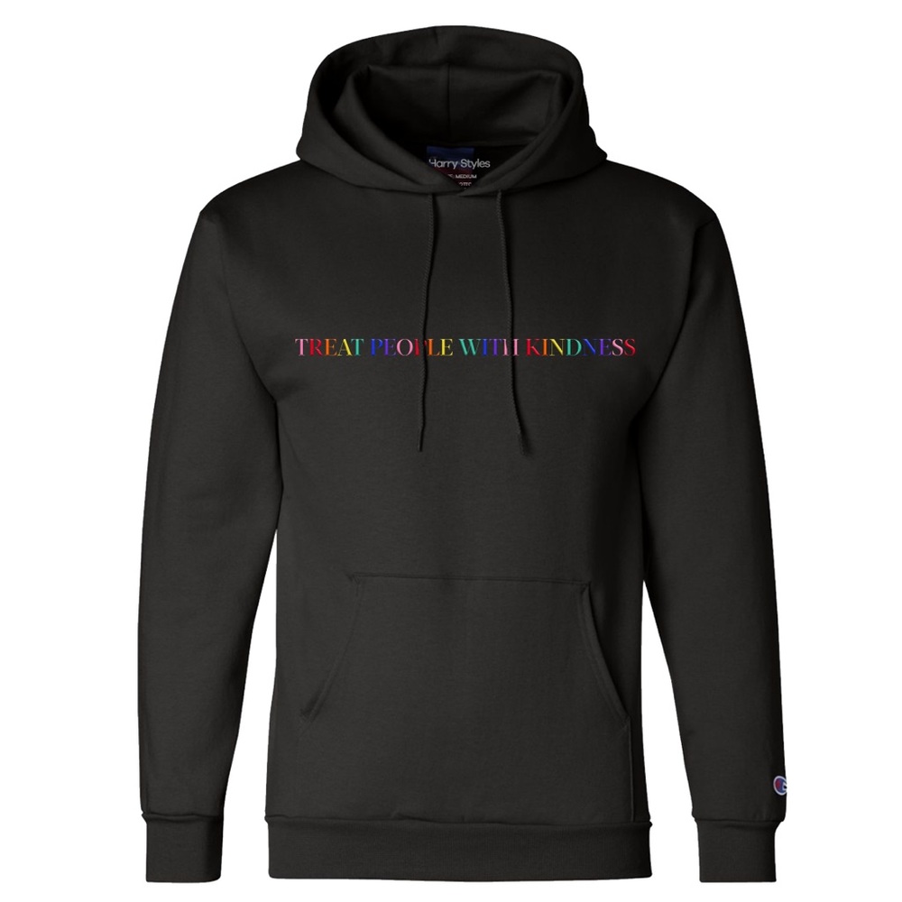 H.S. TPWK Hoodie (Black) - ON HOLD DO NOT BUY.